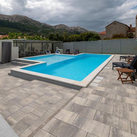 شقة Relax House Rosemary Draga Bašćanska المظهر الخارجي الصورة