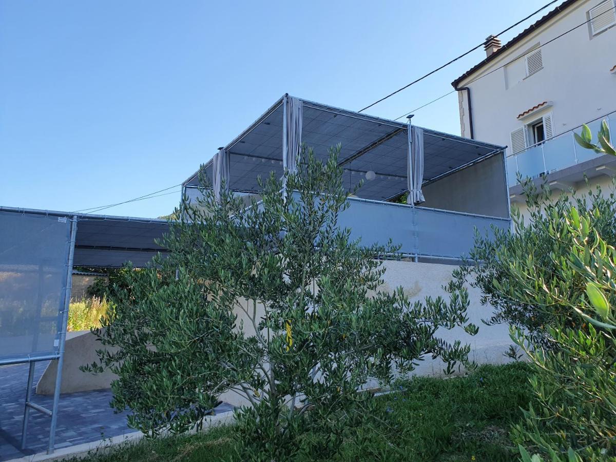 شقة Relax House Rosemary Draga Bašćanska المظهر الخارجي الصورة