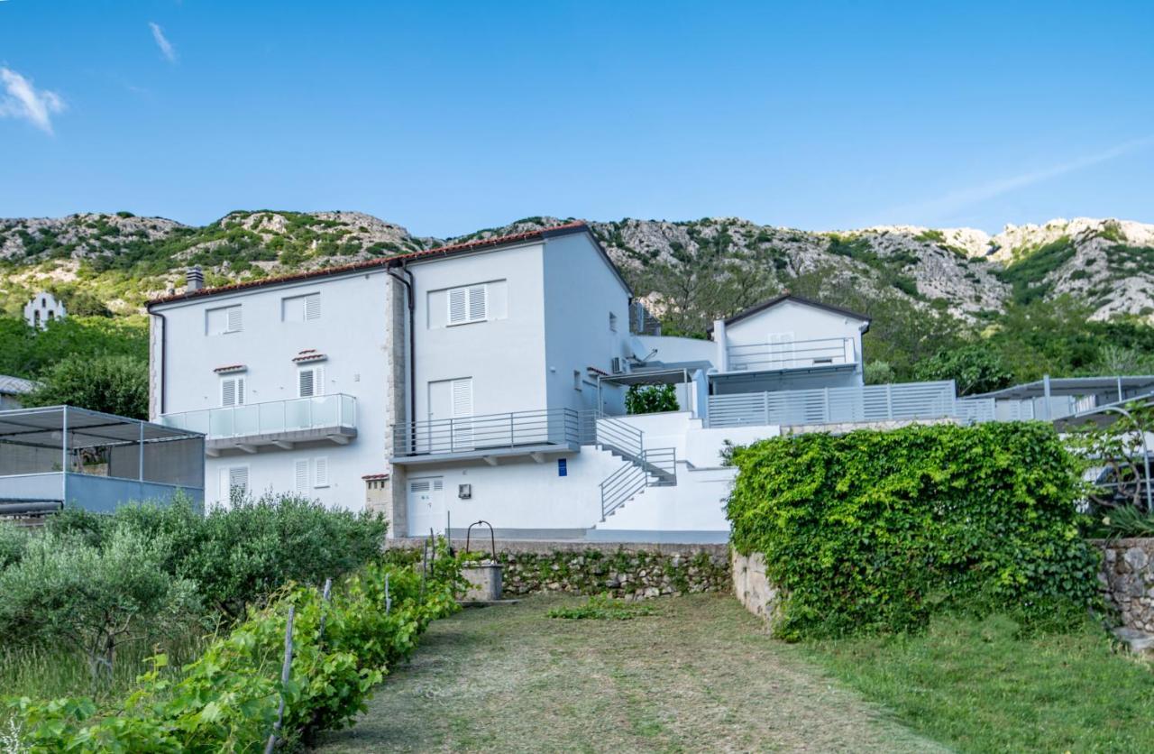 شقة Relax House Rosemary Draga Bašćanska المظهر الخارجي الصورة