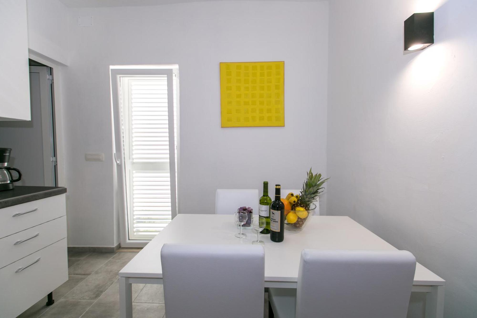 شقة Relax House Rosemary Draga Bašćanska المظهر الخارجي الصورة