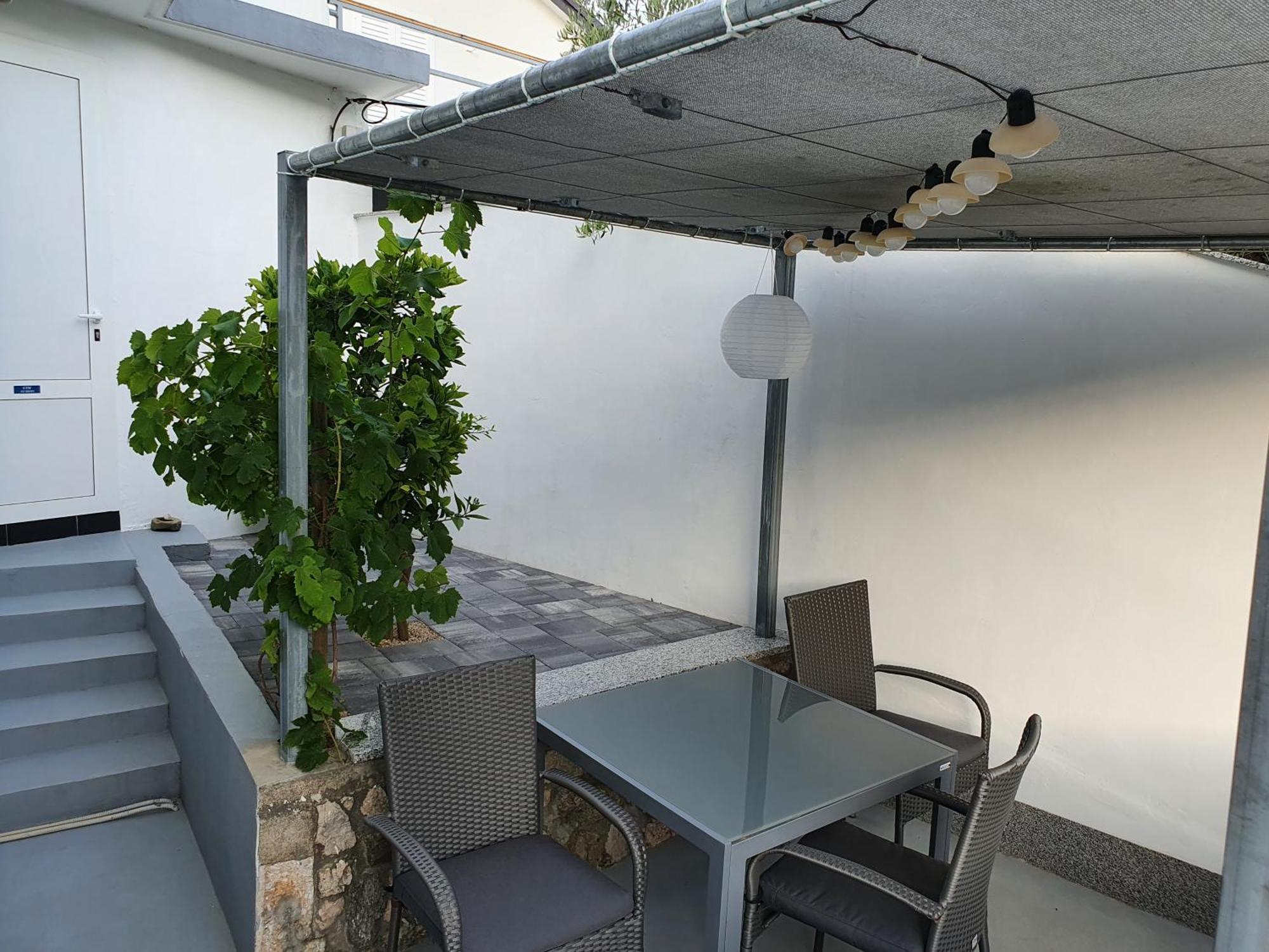 شقة Relax House Rosemary Draga Bašćanska المظهر الخارجي الصورة