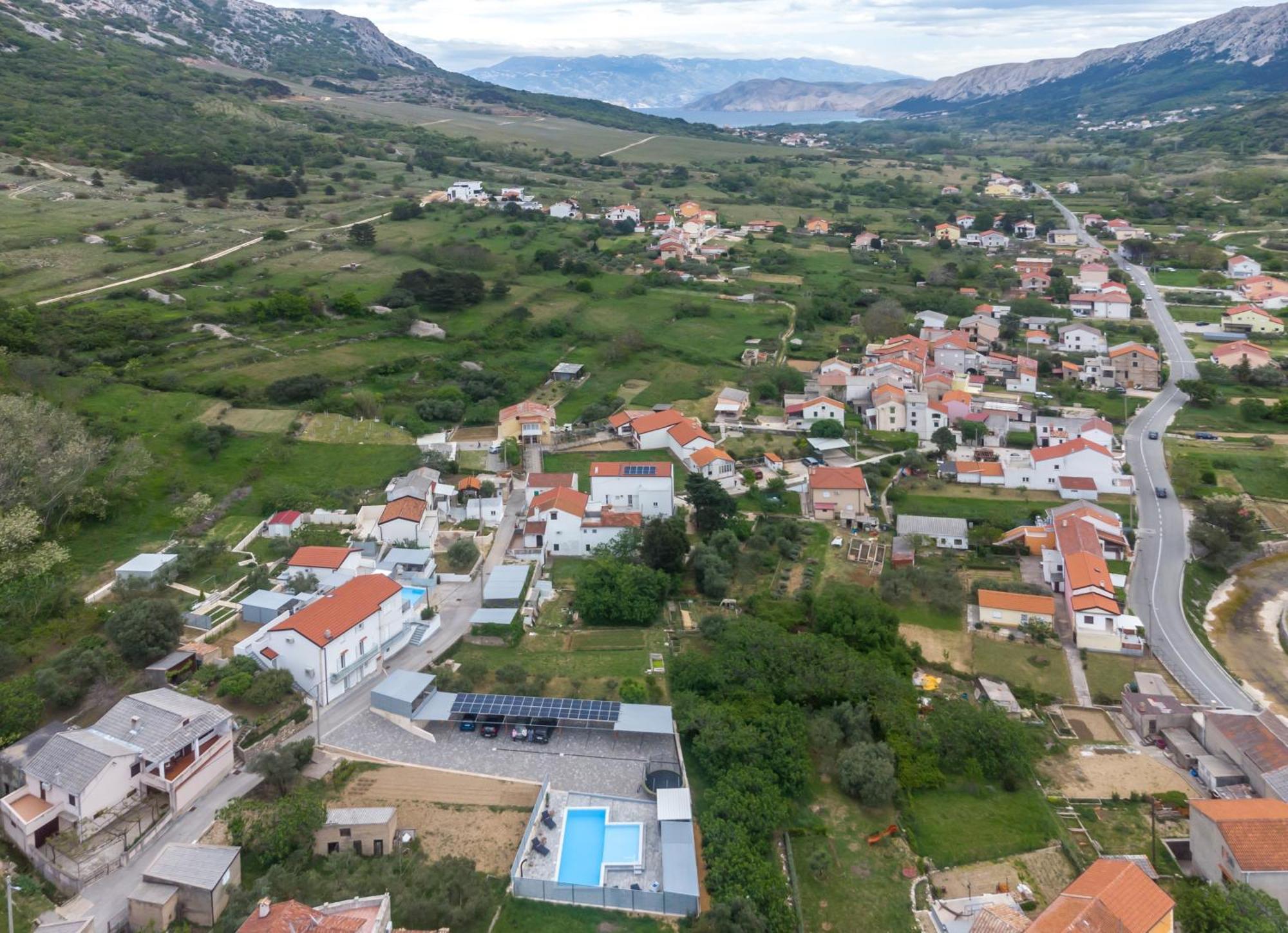 شقة Relax House Rosemary Draga Bašćanska المظهر الخارجي الصورة